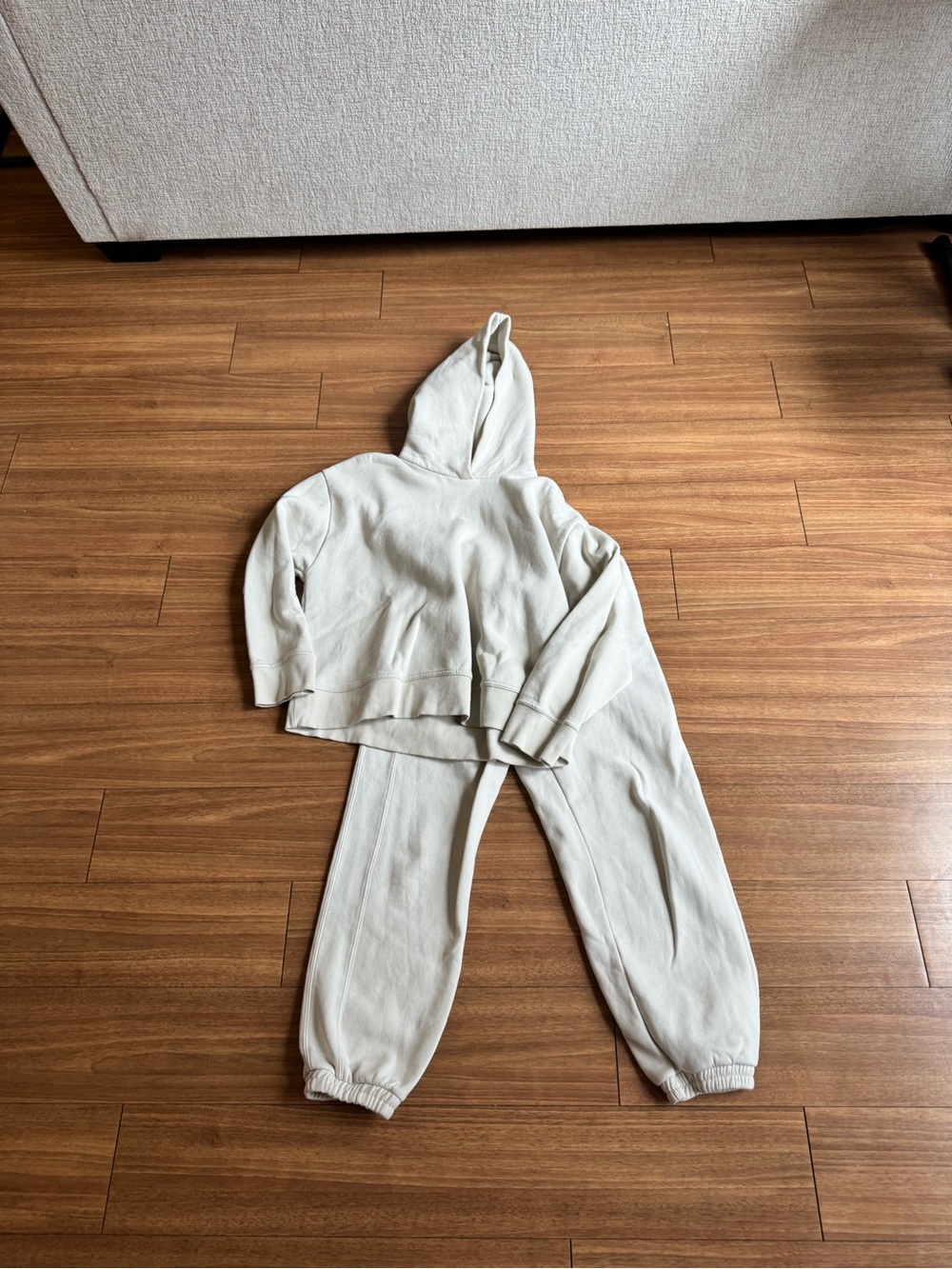 Zara Matching Sweat Set